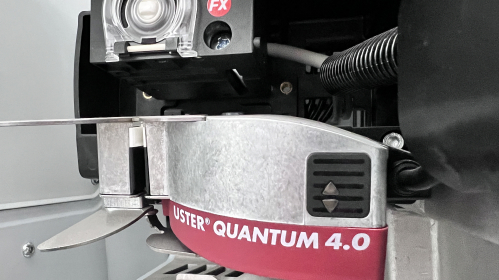 Лаборатория USTER-6