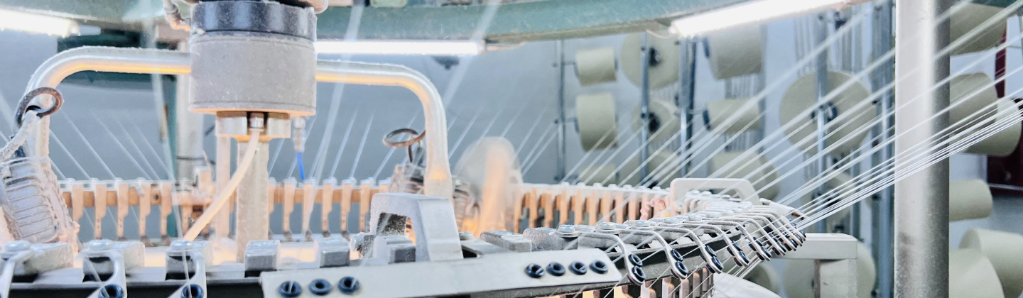 Производственное оборудование Bunyodkor Textile