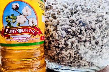 Маслоэкстракционный комплекс